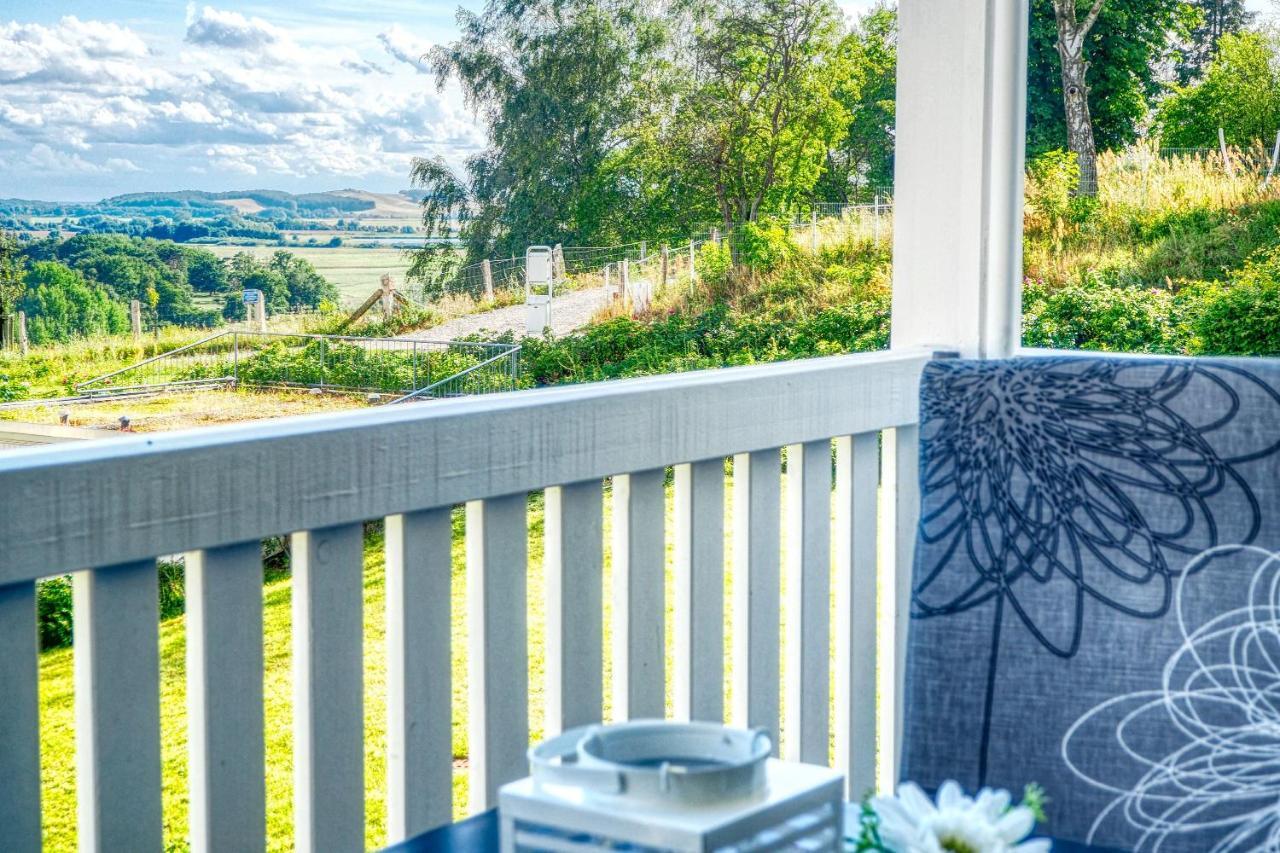 Mit Meerblick Und Balkon, Gratis Nutzung Vom Ahoi Erlebnisbad Und Sauna In Sellin - Meeresblick Fewo 35 Goehren  Zewnętrze zdjęcie