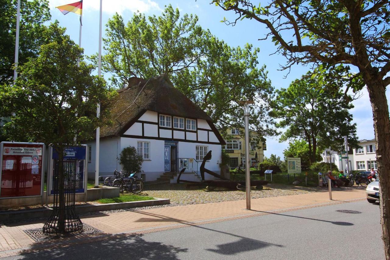 Mit Meerblick Und Balkon, Gratis Nutzung Vom Ahoi Erlebnisbad Und Sauna In Sellin - Meeresblick Fewo 35 Goehren  Zewnętrze zdjęcie